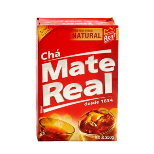 Cha Mate Real 250g Natural