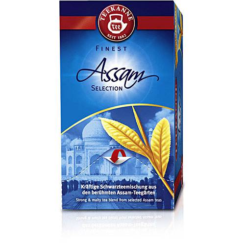 Chá Preto Assam Selection (20 Unid) 35g - Teekanne