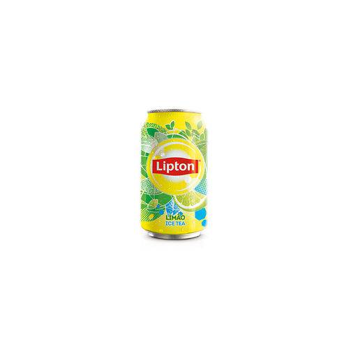 Chá Pronto Lipton Limão Lata 340 Ml