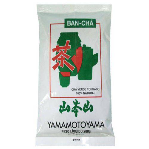 Chá Verde Ban Chá Yamamotoyama 200g