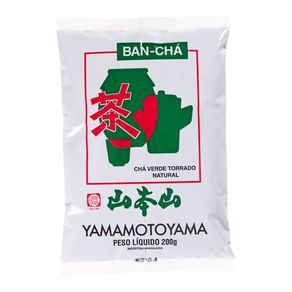 Chá Verde Ban-chá Yamamotoyama 200g