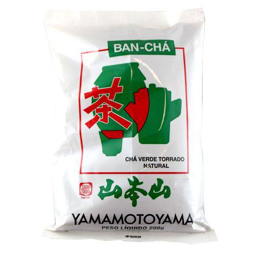 Chá Verde Ban-cha - Yamamotoyama 200g