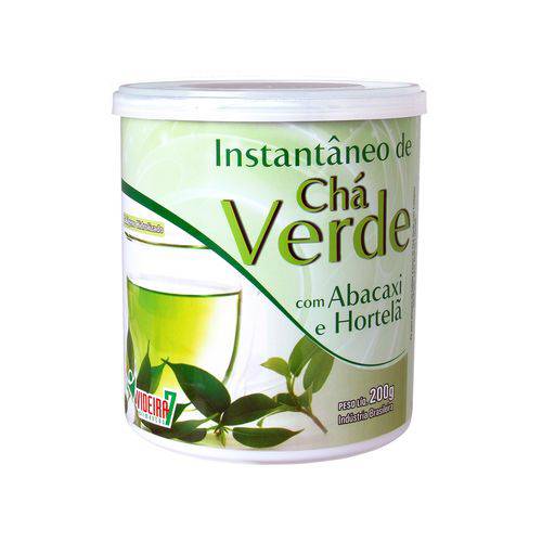 Chá Verde C/colageno 200 G - Videira 7