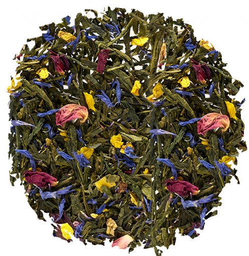 Chá Verde DreamTea - Tea Shop