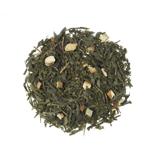 Chá Verde GingTea - Tea Shop