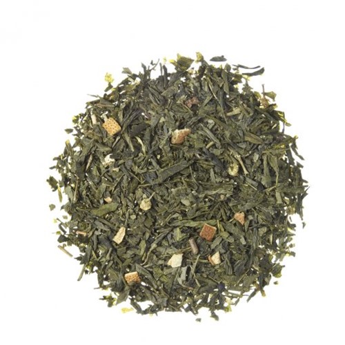 Chá Verde - Oriental Lime