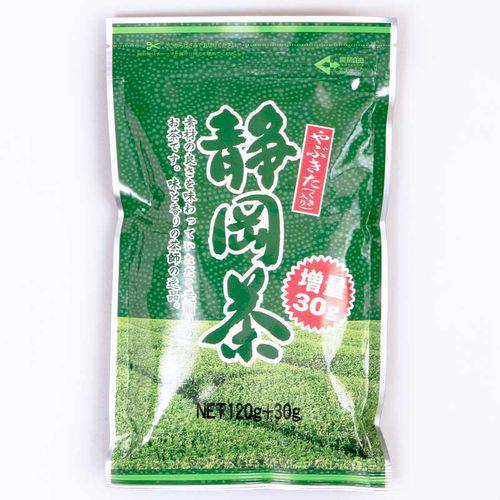 Chá Verde Sencha Shizuoka 120g+30g - Karin