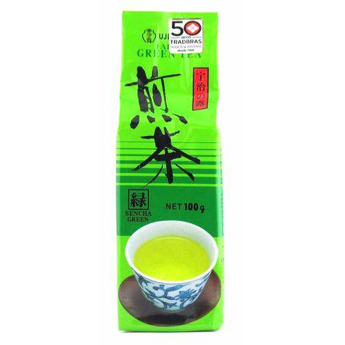 Chá Verde Senchá Ujinotsuyu 100gr