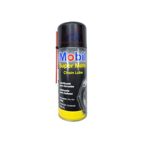 Chain Lube Spray Graxa para Corrente Mobil 200ml - Oleo Corrente