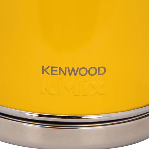 Chaleira Eletrica Kenwood Sjm038 Amarelo 220V