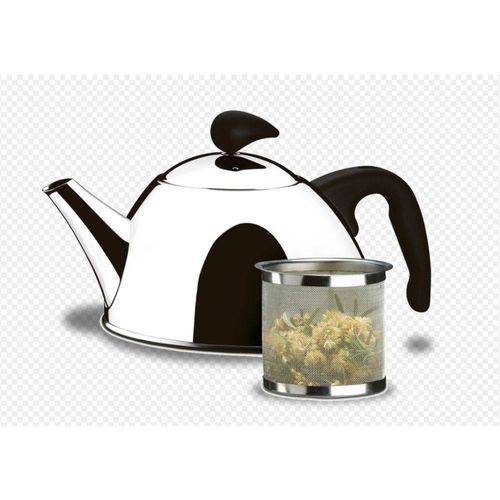 Chaleira para Chá com Coador 1L Verona Brinox