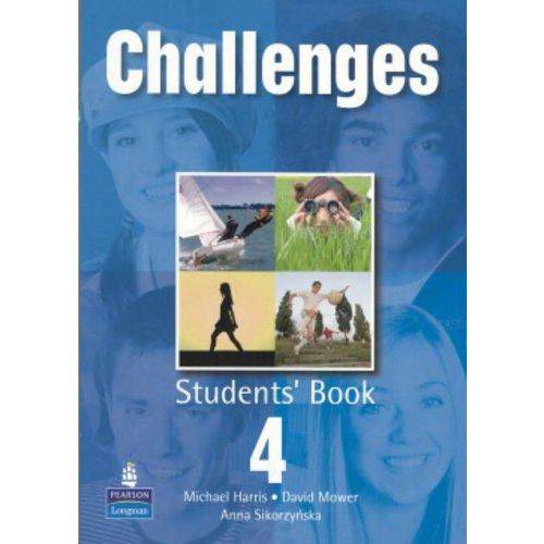 Challenges 4 - Students Book