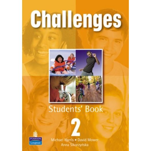 Challenges 2 Students Book - Longman