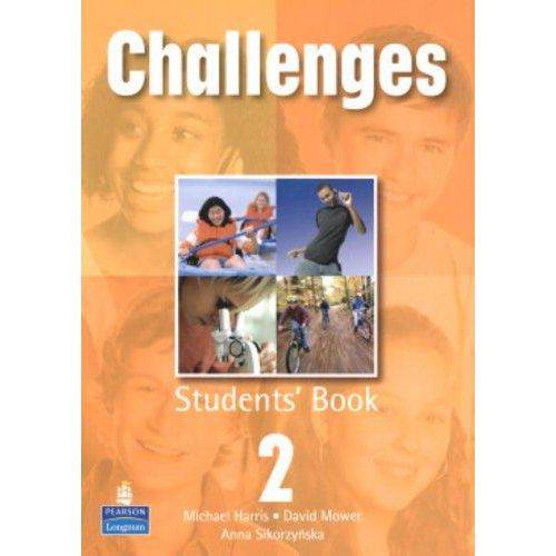 Challenges 2 - Students Book