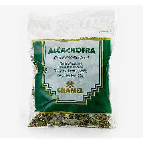 Chamel - Pacote Alcachofra Follhas 30g