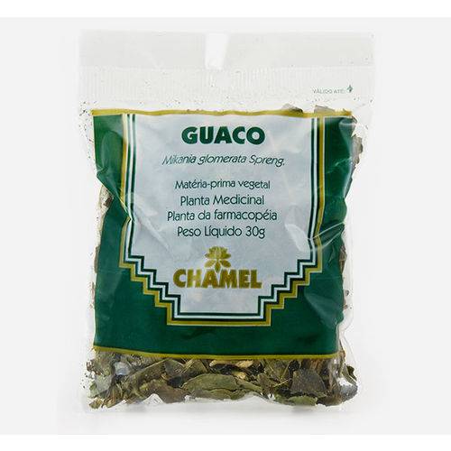 Chamel - Pacote Guaco 30g