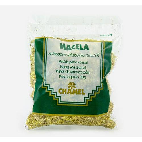 Chamel - Pacote Macela 20g (chá de Marcela)