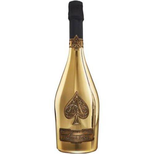 Champagne Armand de Brignac Brut Gold - 750 Ml