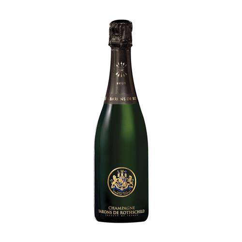 Champagne Barons de Rothschild Brut (750ml)