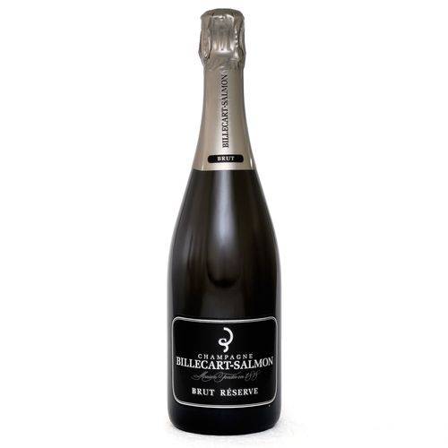 Champagne Billecart Salmon Brut Réserve (750ml)