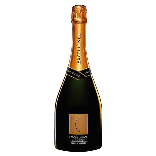 Champagne Chandon Excellence Cuvée Prestige Brut (750ml)