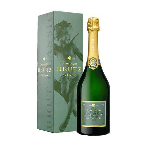 Champagne Deutz Brut Classic 750ml