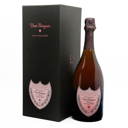 Champagne Dom Perignon Vintage Rosé (750ml)