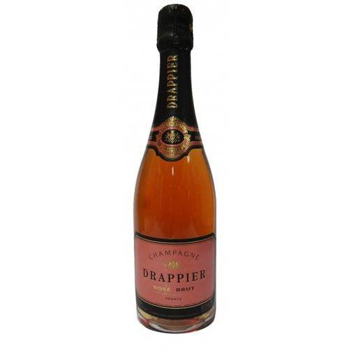 Champagne Drappier Carte Brut Rosé (750ml)