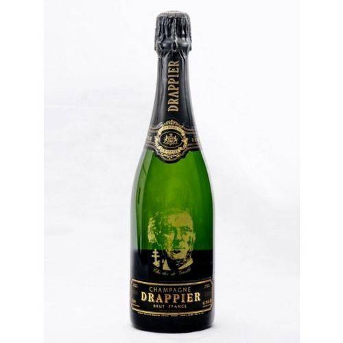 Champagne Drappier Cuvée Charles de Gaulle (750ml)