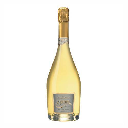 Champagne Francês Cattier Brut Blanc de Blancs Premier Cru