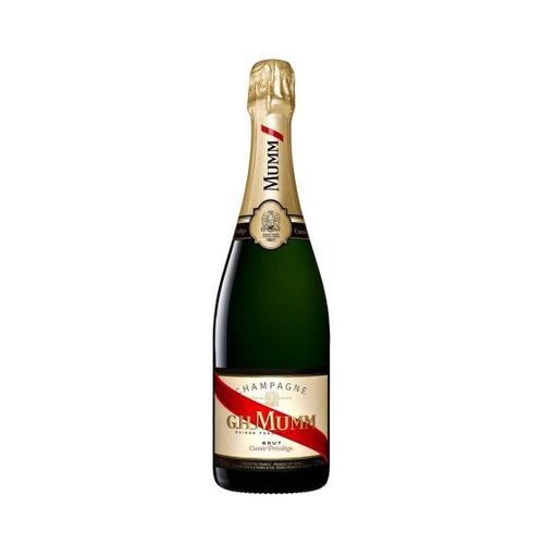 Champagne G.H. Mumm Cordon Rouge Brut 750ml