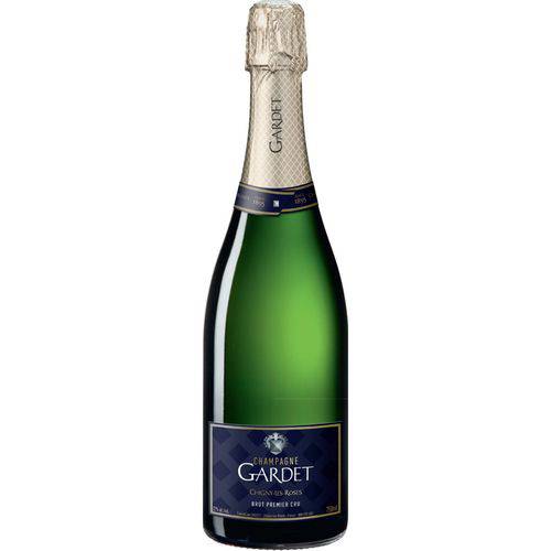 Champagne Gardet Grand Cru Branco 750 Ml