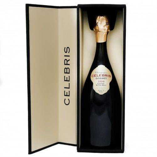 Champagne Gosset Celebris Vintage Extra Brut 1998 (750ml)