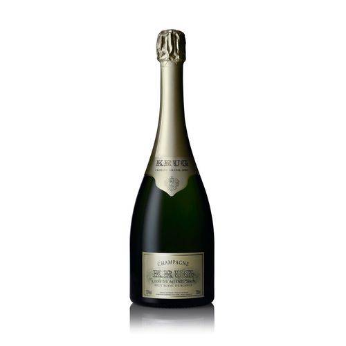 Champagne Krug Clos Du Mesnil 2003 750ml