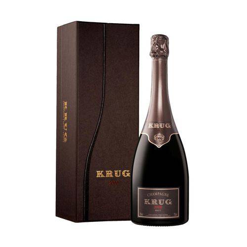 Champagne Krug Vintage 2000