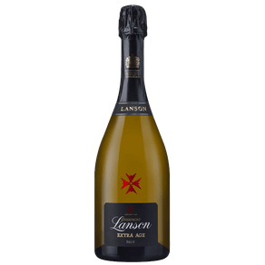 Champagne Lanson Extra Age Brut Branco 750ml
