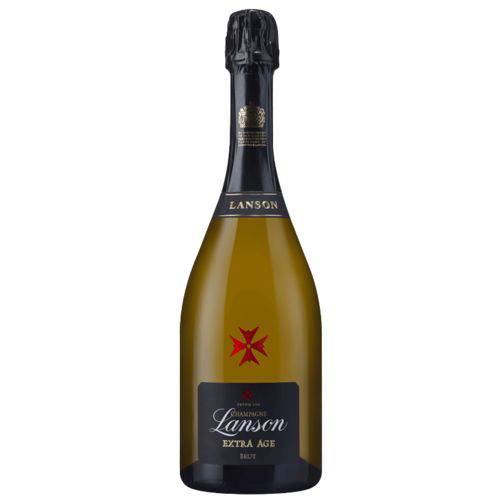 Champagne Lanson Extra Age Brut Branco