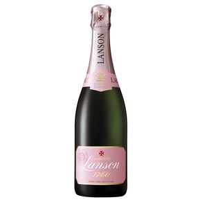 Champagne Lanson Rosé Label Brut Rosé 750ml