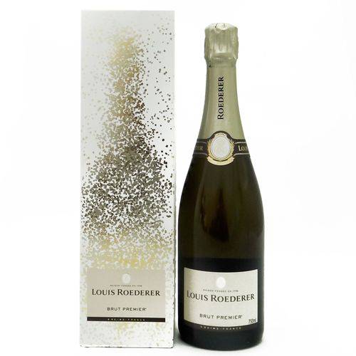 Champagne Louis Roederer Brut Premier (750ml)