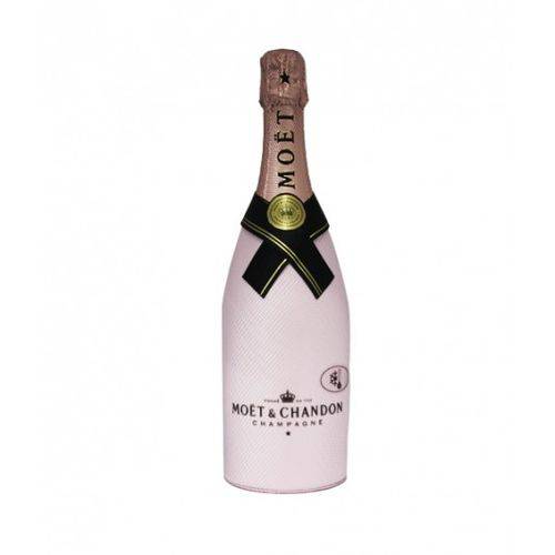 Champagne Moet Chandon Impérial Rose Diamond Suit (750ml)