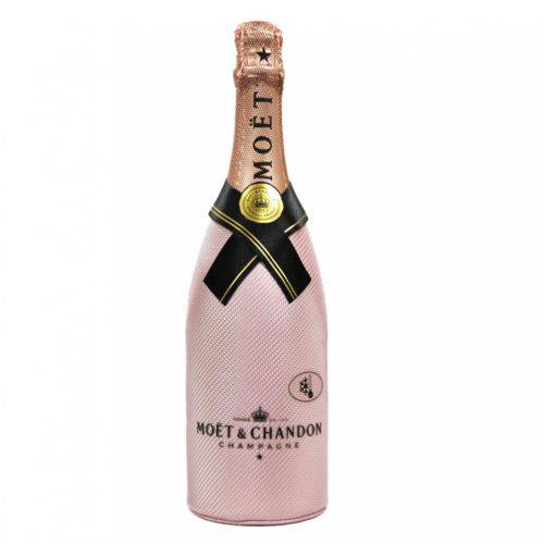 Champagne Moet Chandon Rose Diamond 750 Ml
