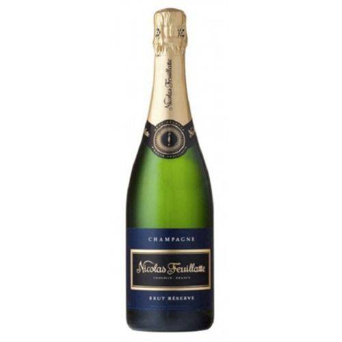 Champagne Nicolas Feuillatte Brut Réserve (750ml)