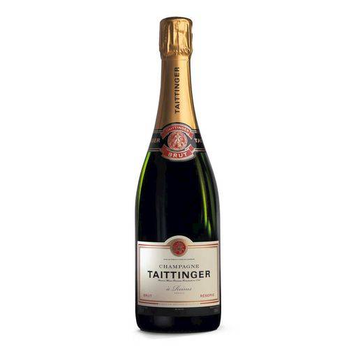 Champagne Taittinger Reserva Brut 750ML