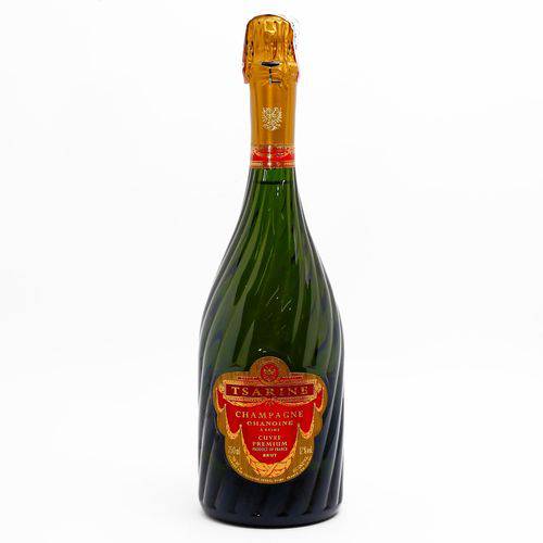 Champagne Tsarine Premium Brut (750ml)