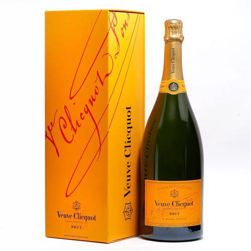 Champagne Veuve Clicquot Brut (1,5Litro)