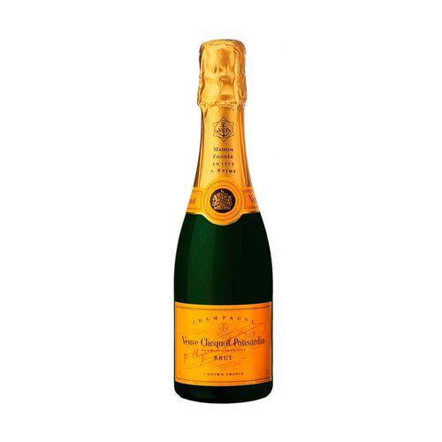 Champagne Veuve Clicquot Brut 375 Ml