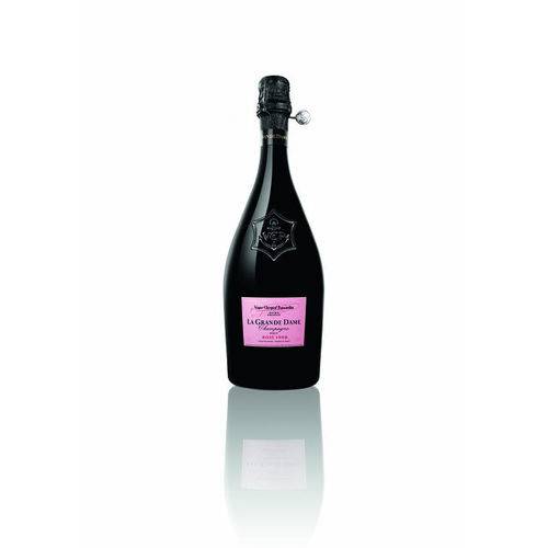 Champagne Veuve Clicquot La Grande Dame Rose