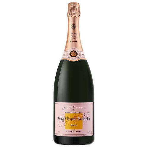 Champagne Veuve Clicquot Rose Magnum 1500ml