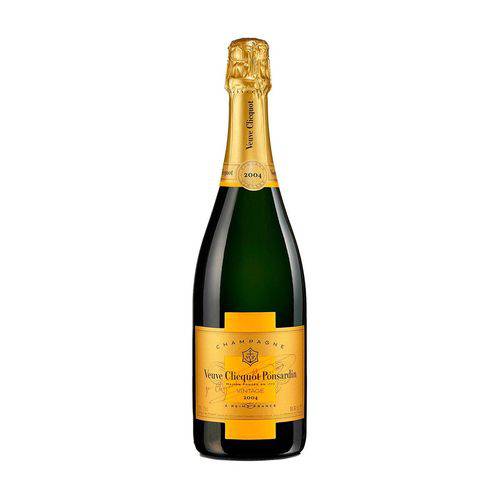 Champagne Veuve Clicquot Vintage 2004