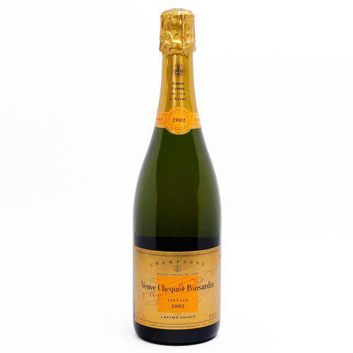 Champagne Veuve Clicquot Vintage (750ml)